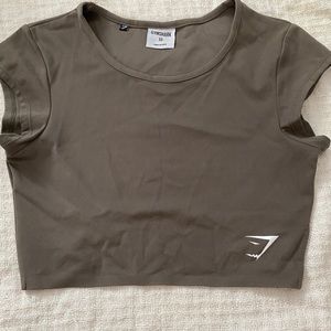 Gymshark dreamy crop top
